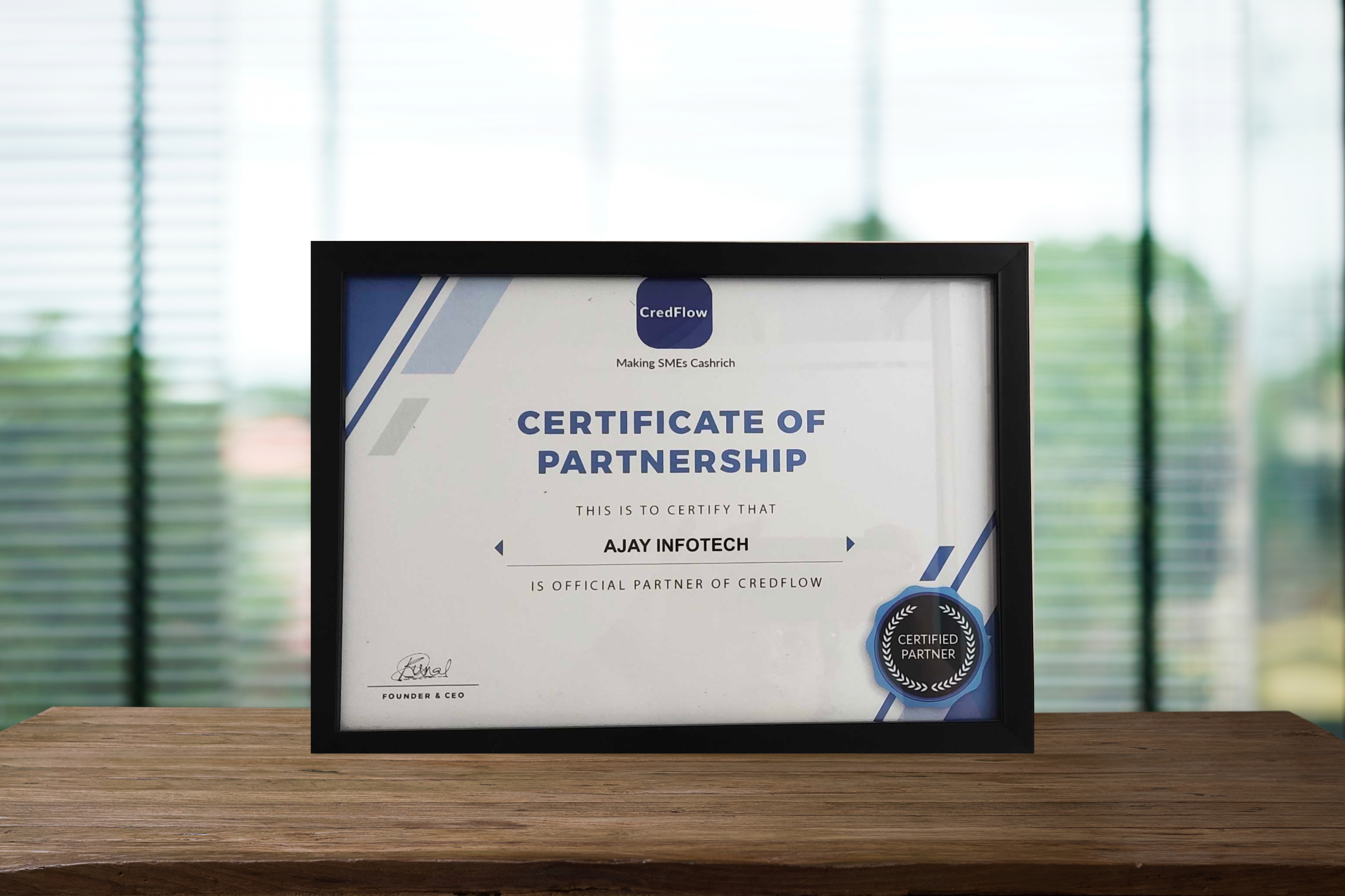 Award 5